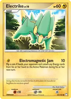 Electrike 81