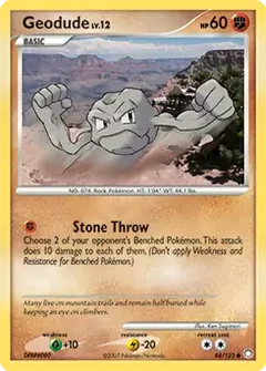 Geodude 84