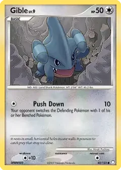 Gible 85