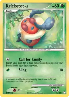 Kricketot 86