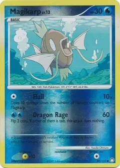 Magikarp Reverse Holo 89