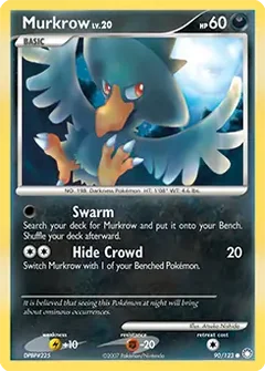 Murkrow 90