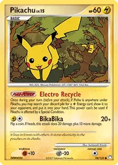 Pikachu 94
