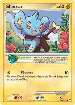 Shinx 98