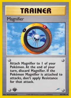 Magnifier 101