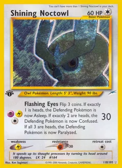 Shining Noctowl 110