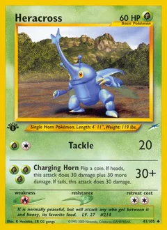 Heracross 41