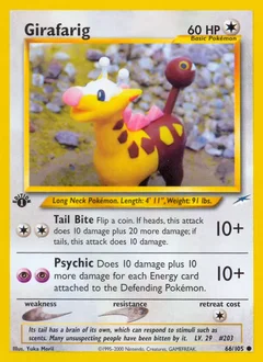 Girafarig 66