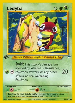 Ledyba 71