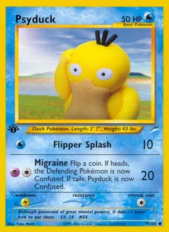 Psyduck 79