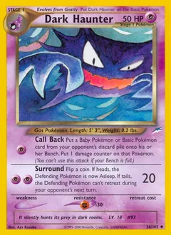 Dark Haunter 36