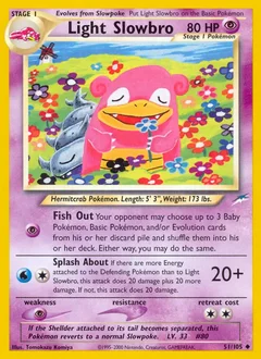 Light Slowbro 51