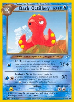 Dark Octillery 62