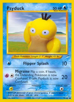 Psyduck 79