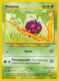 Venonat 90