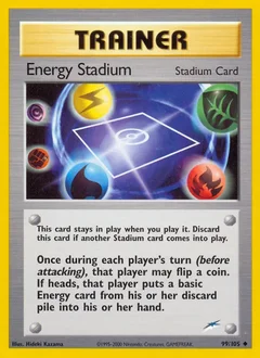 Energy Stadium 99