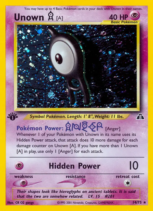 1995 unown pokemon card value Paldean Fates International Tin – The Trading Post main image 1