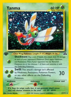 Yanma Holo 17