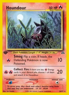 Houndour 24