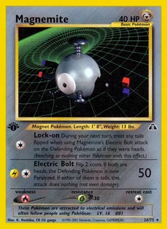 Magnemite 26