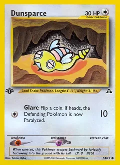 Dunsparce 54