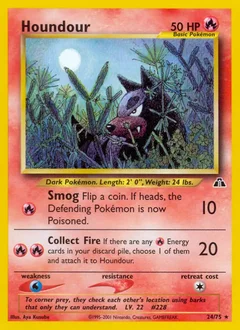 Houndour 24