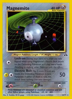 Magnemite 26