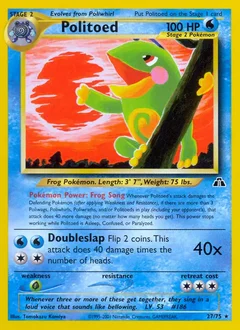 Politoed 27