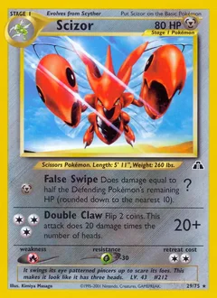 Scizor 29