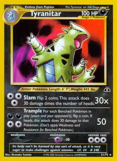 Tyranitar 31