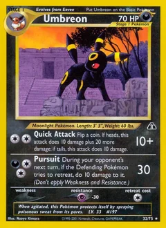 Umbreon 32