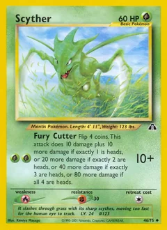 Scyther 46