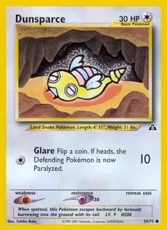 Dunsparce 54