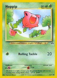 Hoppip 55