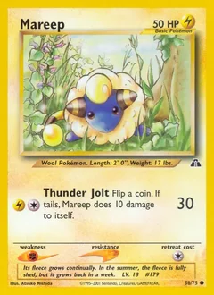 Mareep 58