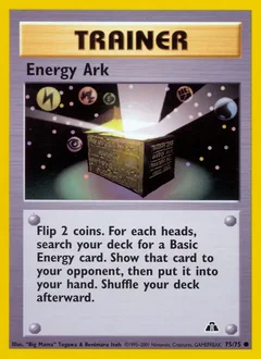 Energy Ark 75
