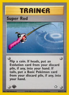 Super Rod 103