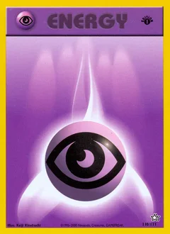 Psychic Energy 110