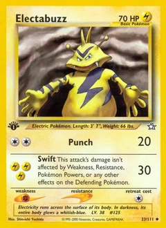 Electabuzz 33