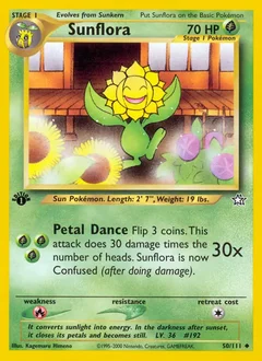 Sunflora 50