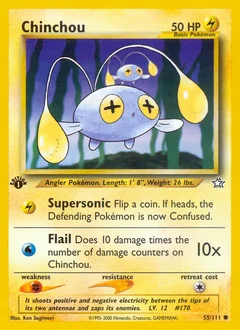 Chinchou 55