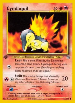 Cyndaquil 56