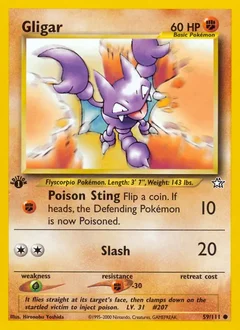 Gligar 59