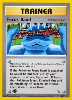 Focus Band 86