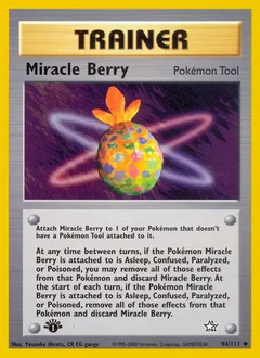 Miracle Berry 94