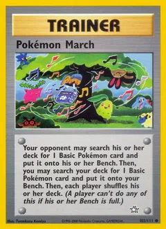 Pokemon March 102