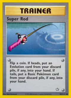 Super Rod 103