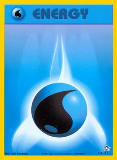 Water Energy 111