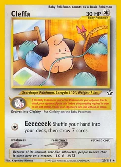 Cleffa 20