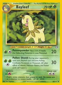 Bayleef 28